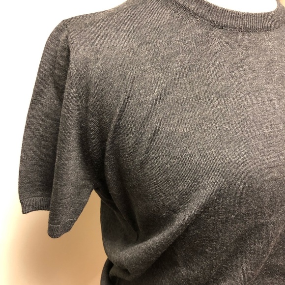 [6] Moncler wool blend blouse - Picture 2 of 5